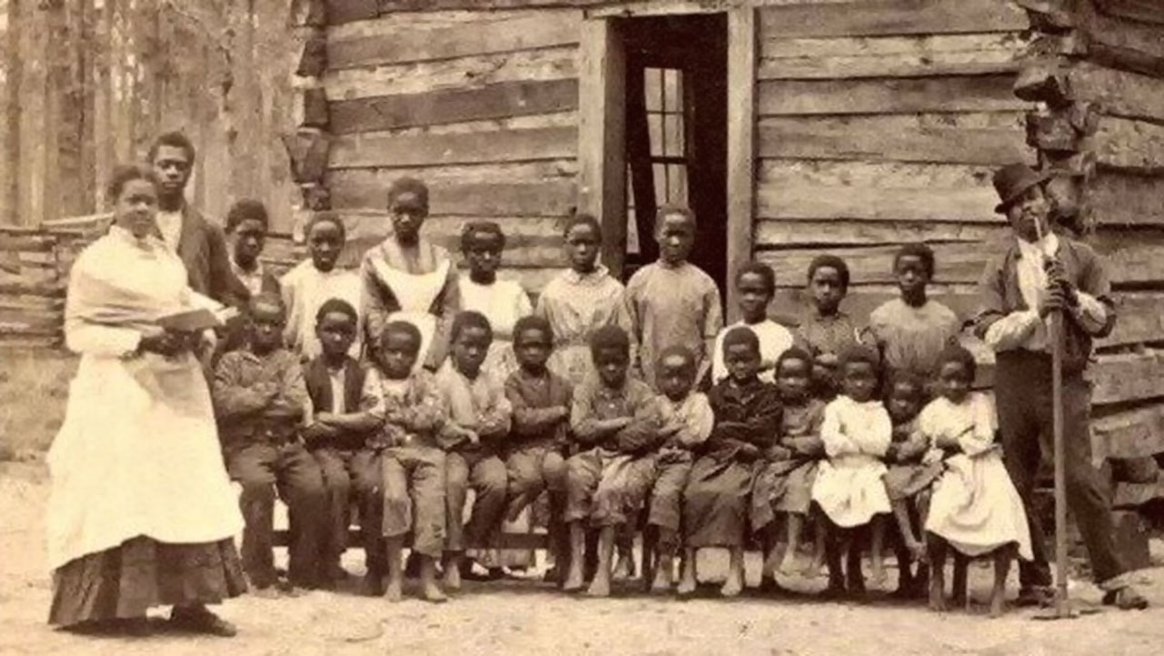 Slave Schoolhouse